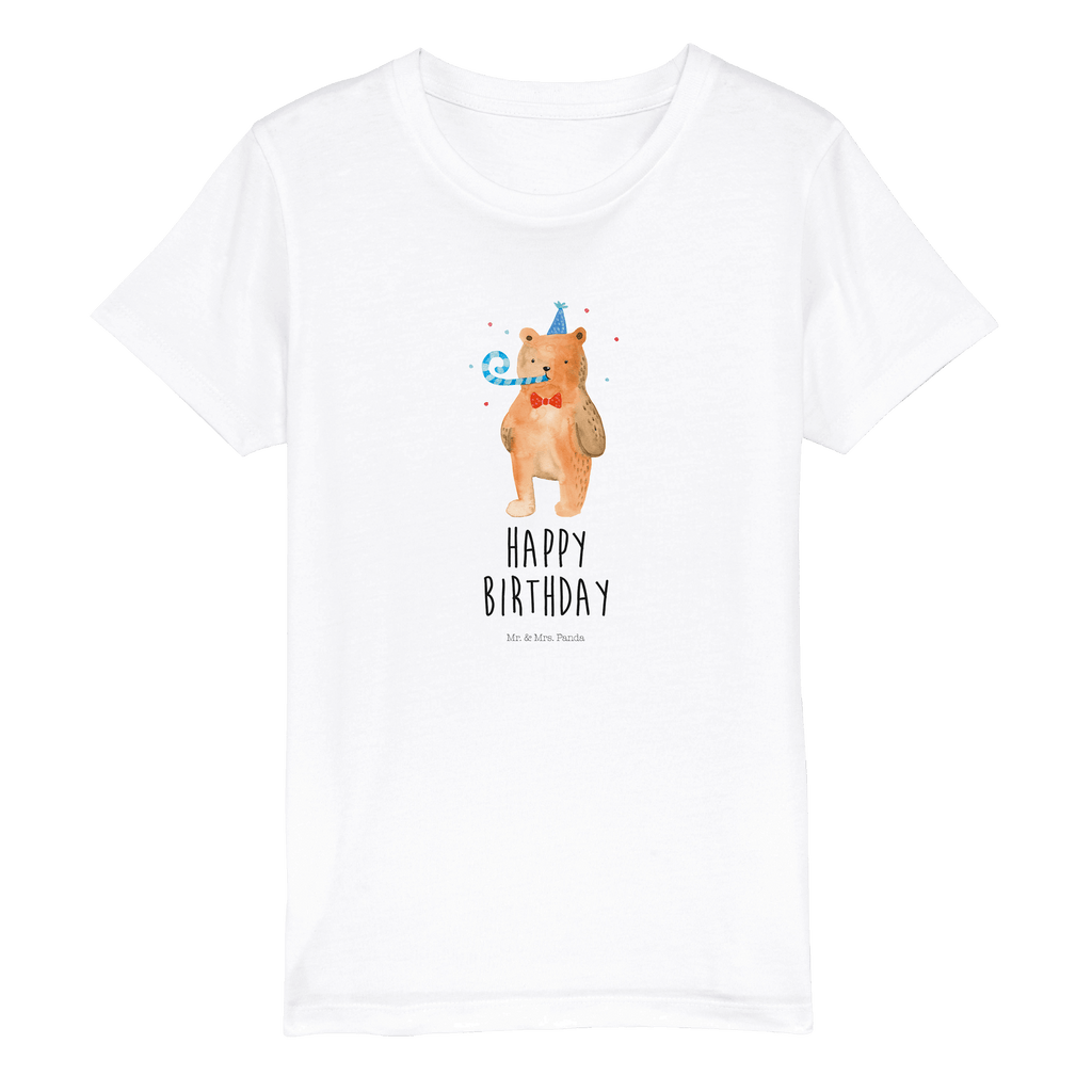 9-11 Jahre Kinder T-Shirt Birthday Bär Bär, Teddy, Teddybär, Happy Birthday, Alles Gute, Glückwunsch, Geburtstag