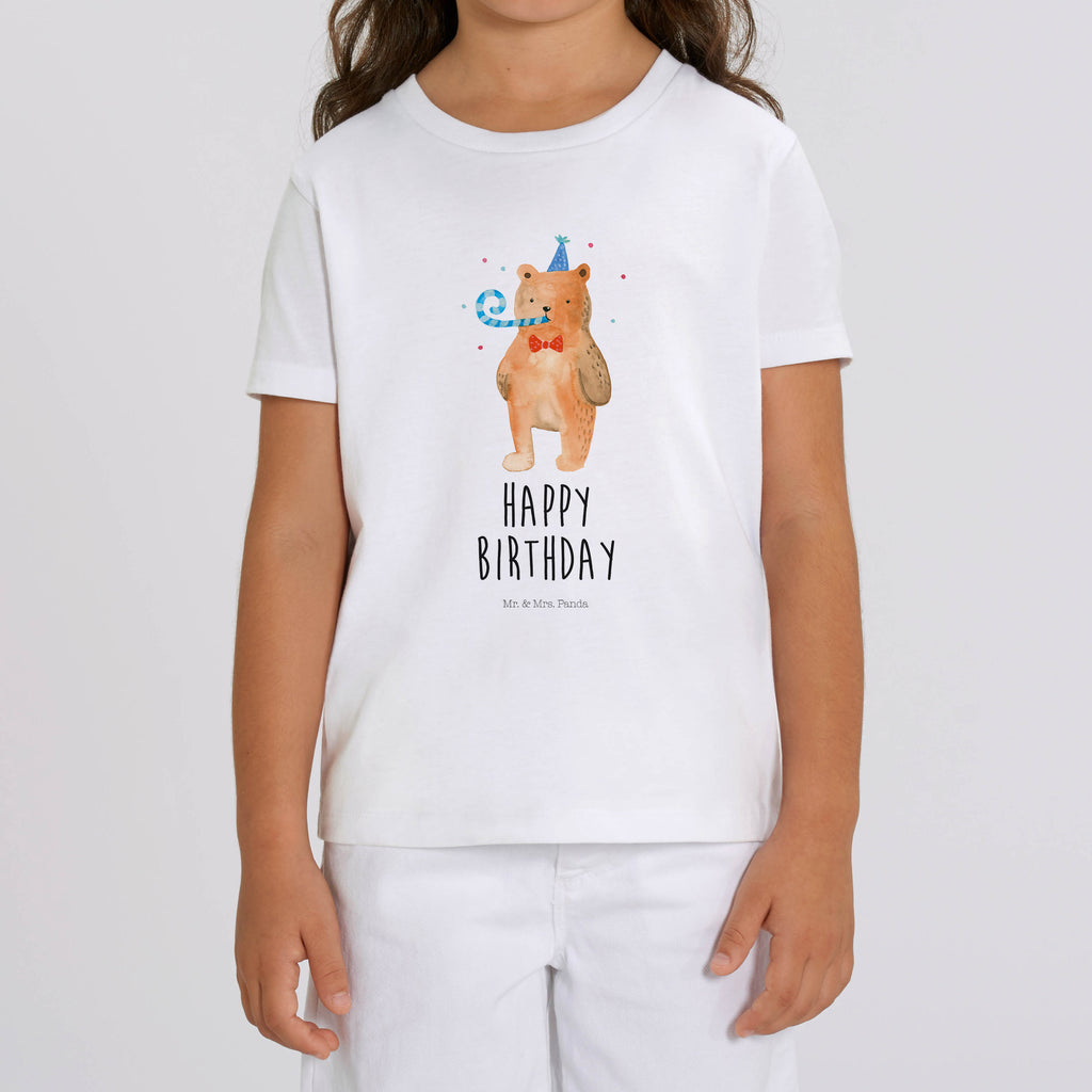 9-11 Jahre Kinder T-Shirt Birthday Bär Bär, Teddy, Teddybär, Happy Birthday, Alles Gute, Glückwunsch, Geburtstag