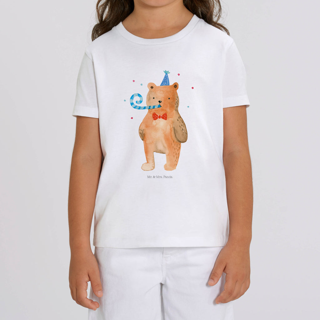 9-11 Jahre Kinder T-Shirt Birthday Bär Bär, Teddy, Teddybär, Happy Birthday, Alles Gute, Glückwunsch, Geburtstag