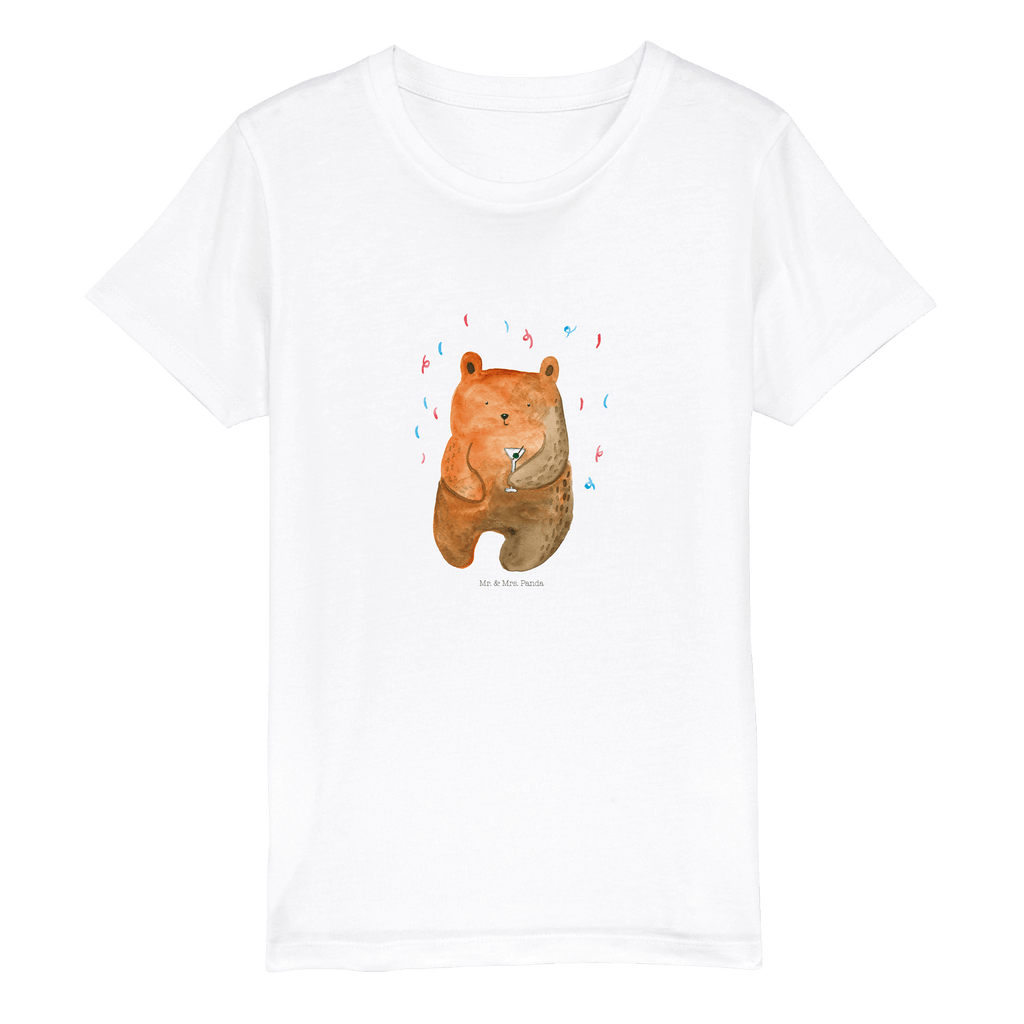 12-14 Jahre Kinder T-Shirt Bär Party Bär, Teddy, Teddybär, Geburtstag, Geburtstagsgeschenk, Geschenk, Party, Feiern, Abfeiern, Mitbringsel, Gute Laune, Lustig