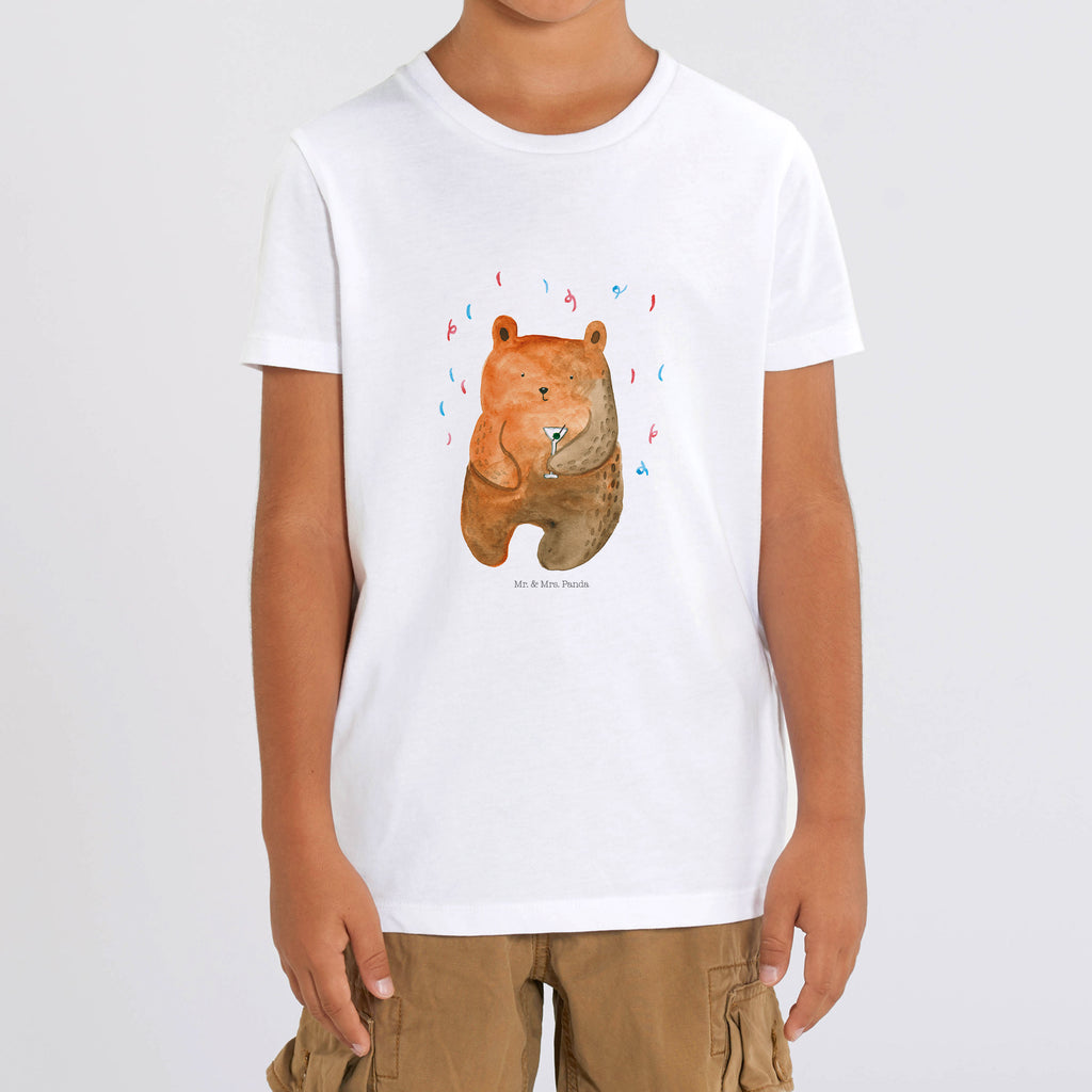 12-14 Jahre Kinder T-Shirt Bär Party Bär, Teddy, Teddybär, Geburtstag, Geburtstagsgeschenk, Geschenk, Party, Feiern, Abfeiern, Mitbringsel, Gute Laune, Lustig