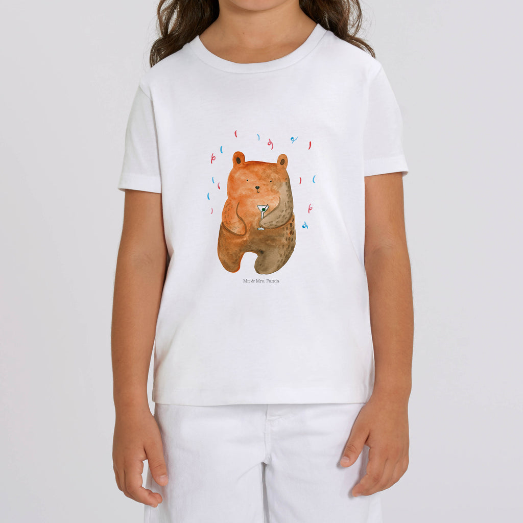 12-14 Jahre Kinder T-Shirt Bär Party Bär, Teddy, Teddybär, Geburtstag, Geburtstagsgeschenk, Geschenk, Party, Feiern, Abfeiern, Mitbringsel, Gute Laune, Lustig