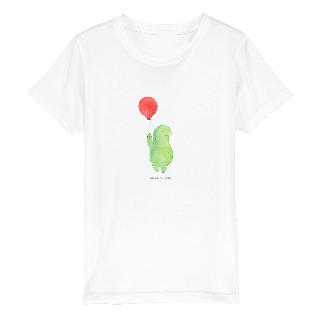 12-14 Jahre Kinder T-Shirt Schildkröte Luftballon Schildkröte, Schildkröten, Mutausbruch, Motivation, Motivationsspruch