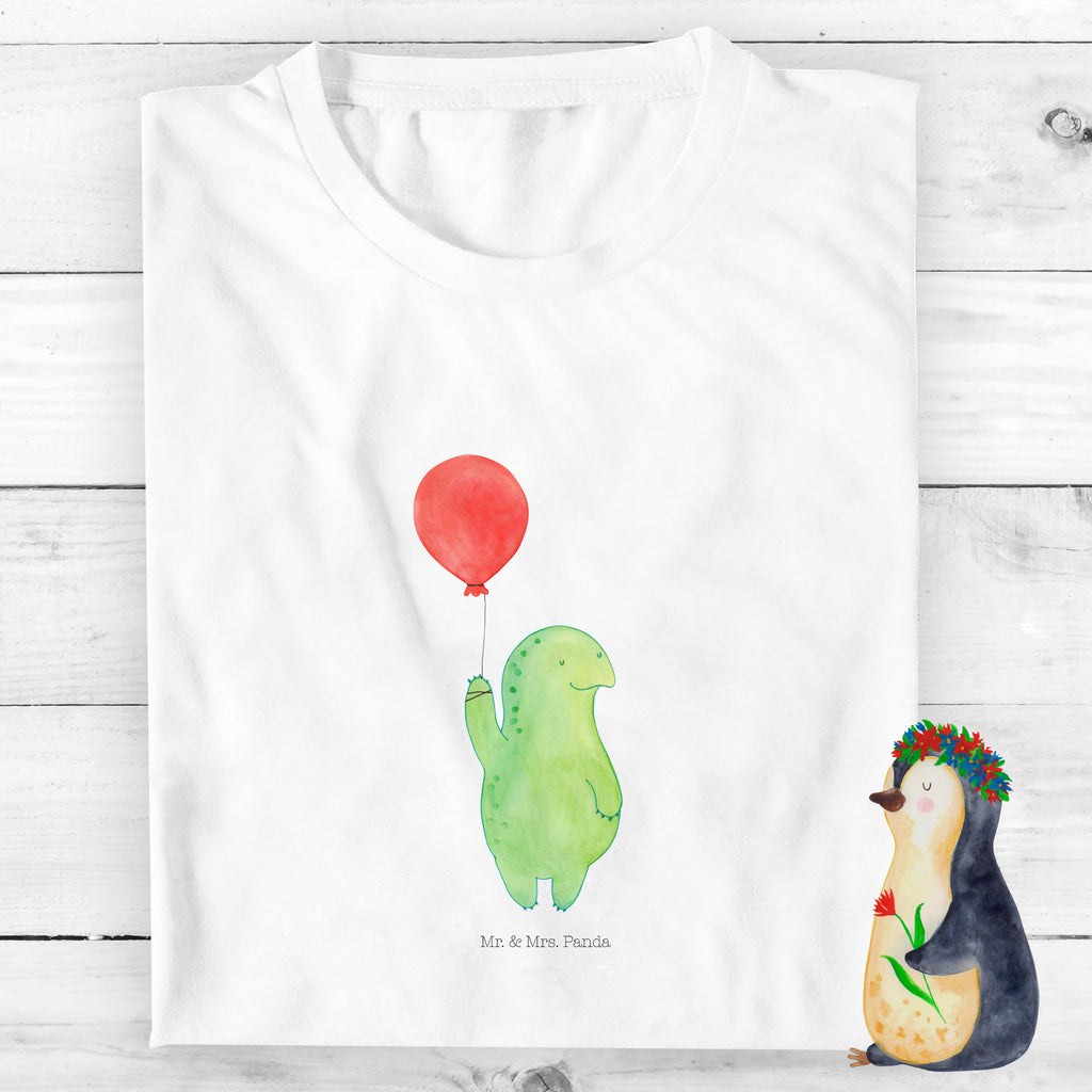 12-14 Jahre Kinder T-Shirt Schildkröte Luftballon Schildkröte, Schildkröten, Mutausbruch, Motivation, Motivationsspruch