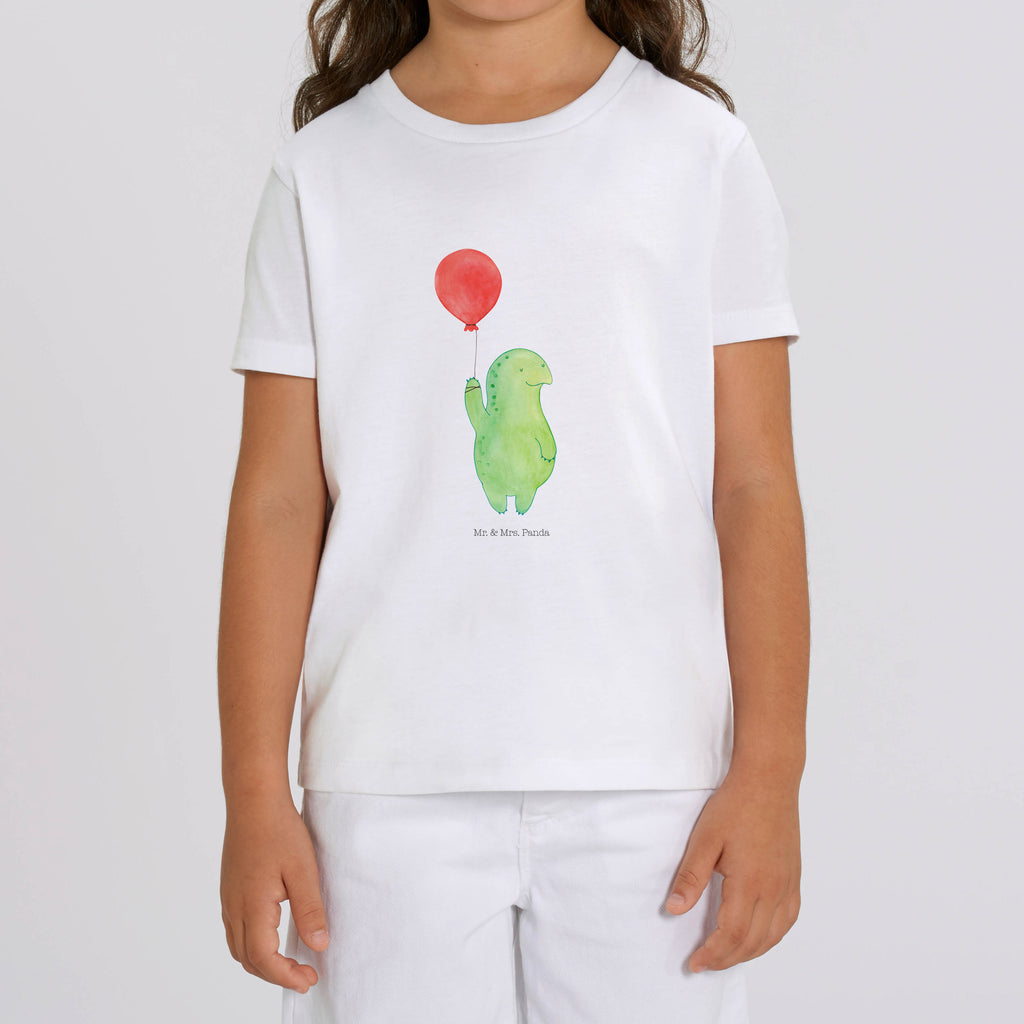 12-14 Jahre Kinder T-Shirt Schildkröte Luftballon Schildkröte, Schildkröten, Mutausbruch, Motivation, Motivationsspruch