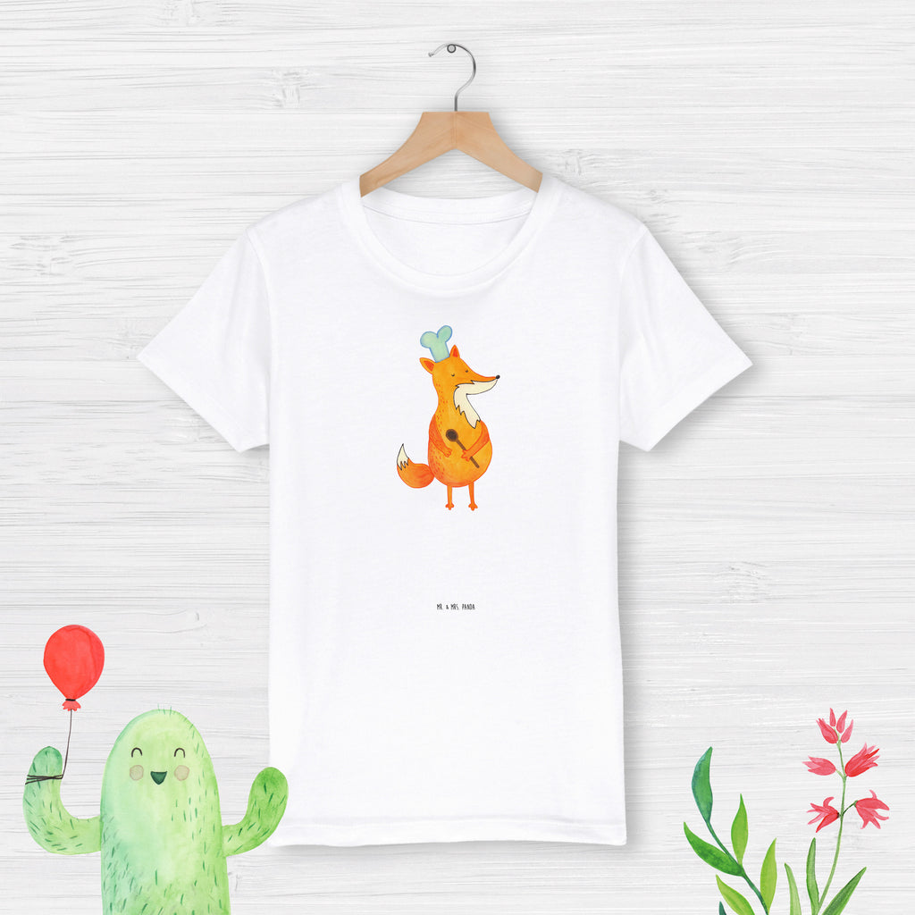 5-6 Jahre Kinder T-Shirt Fuchs Koch Fuchs, Füchse, Koch Geschenk, Küche Spruch, Küche Deko, Köche, Bäcker, Party Spruch, Spruch lustig, witzig