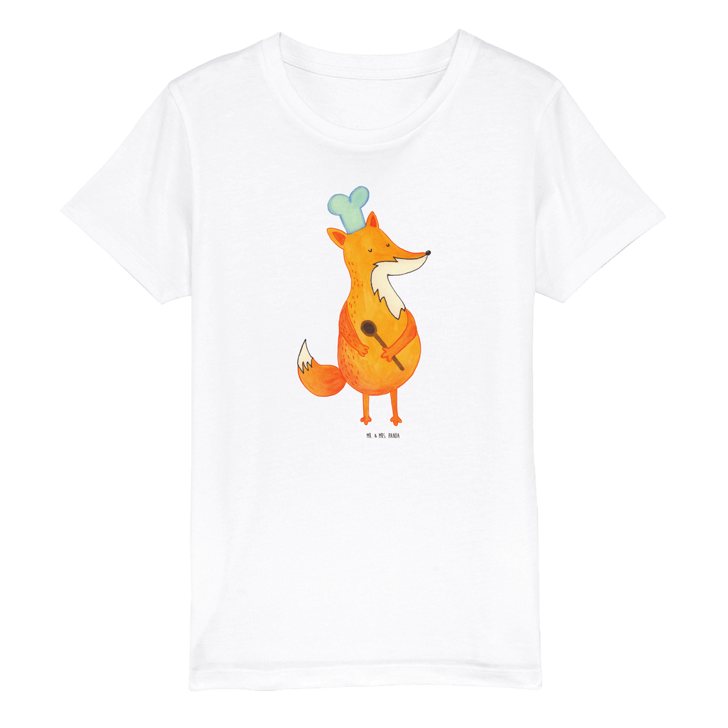 5-6 Jahre Kinder T-Shirt Fuchs Koch Fuchs, Füchse, Koch Geschenk, Küche Spruch, Küche Deko, Köche, Bäcker, Party Spruch, Spruch lustig, witzig