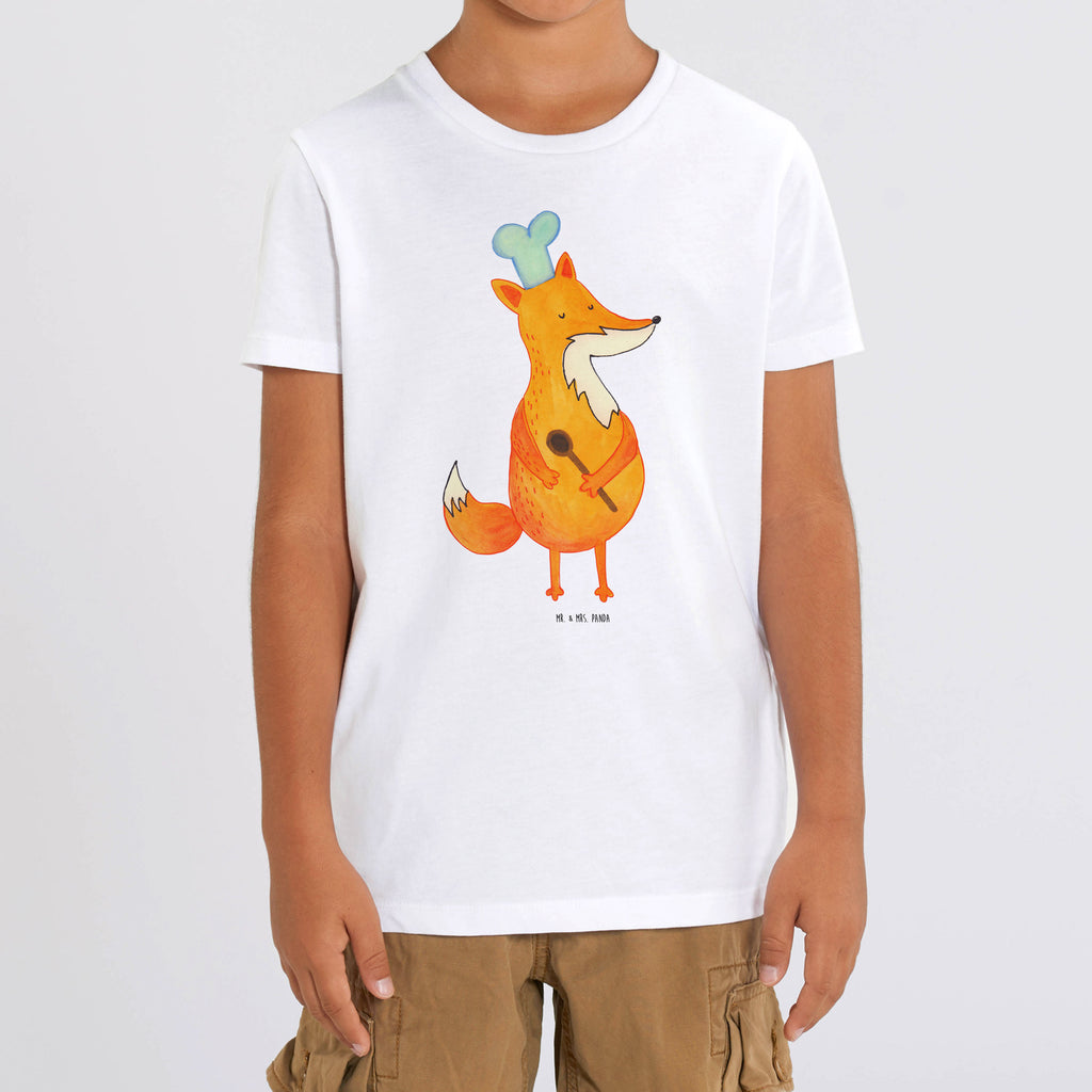 5-6 Jahre Kinder T-Shirt Fuchs Koch Fuchs, Füchse, Koch Geschenk, Küche Spruch, Küche Deko, Köche, Bäcker, Party Spruch, Spruch lustig, witzig