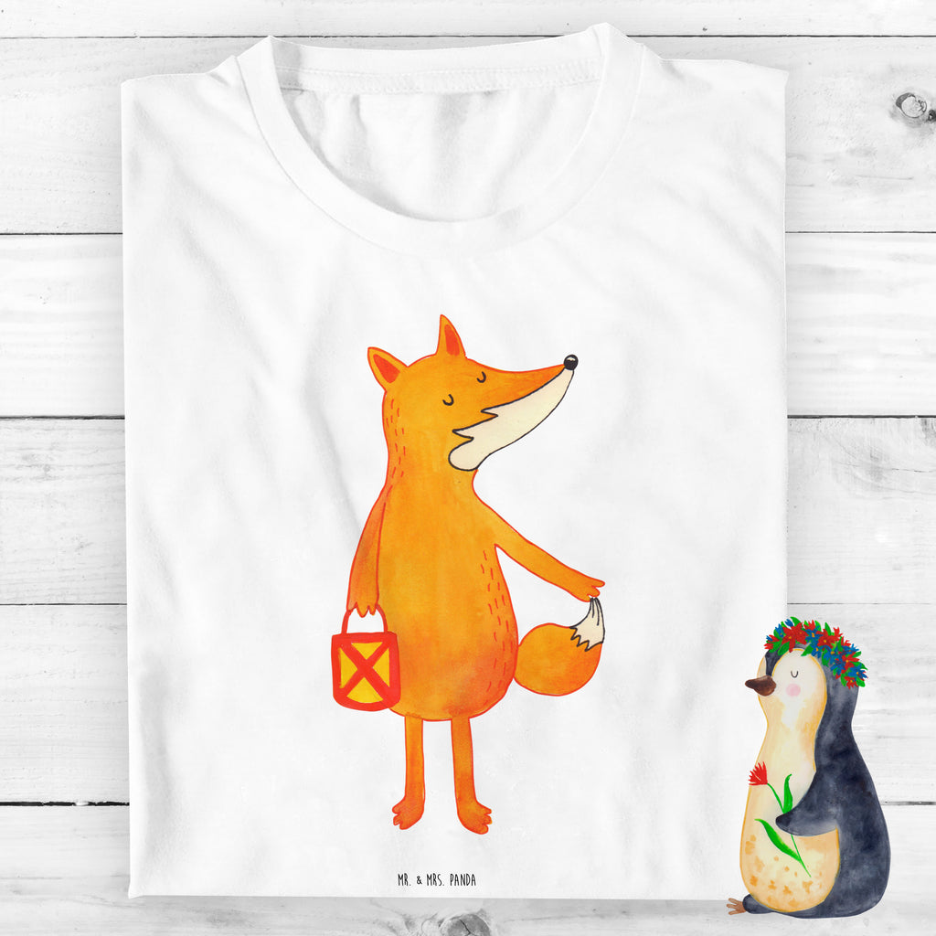 7-8 Jahre Kinder T-Shirt Fuchs Laterne Fuchs, Füchse, Spruch trösten, Liebeskummer Spruch, Laterne, Sankt Martin, Laternenumzug, Aufmuntern, Cäsar Otto Hugo Flaischlen