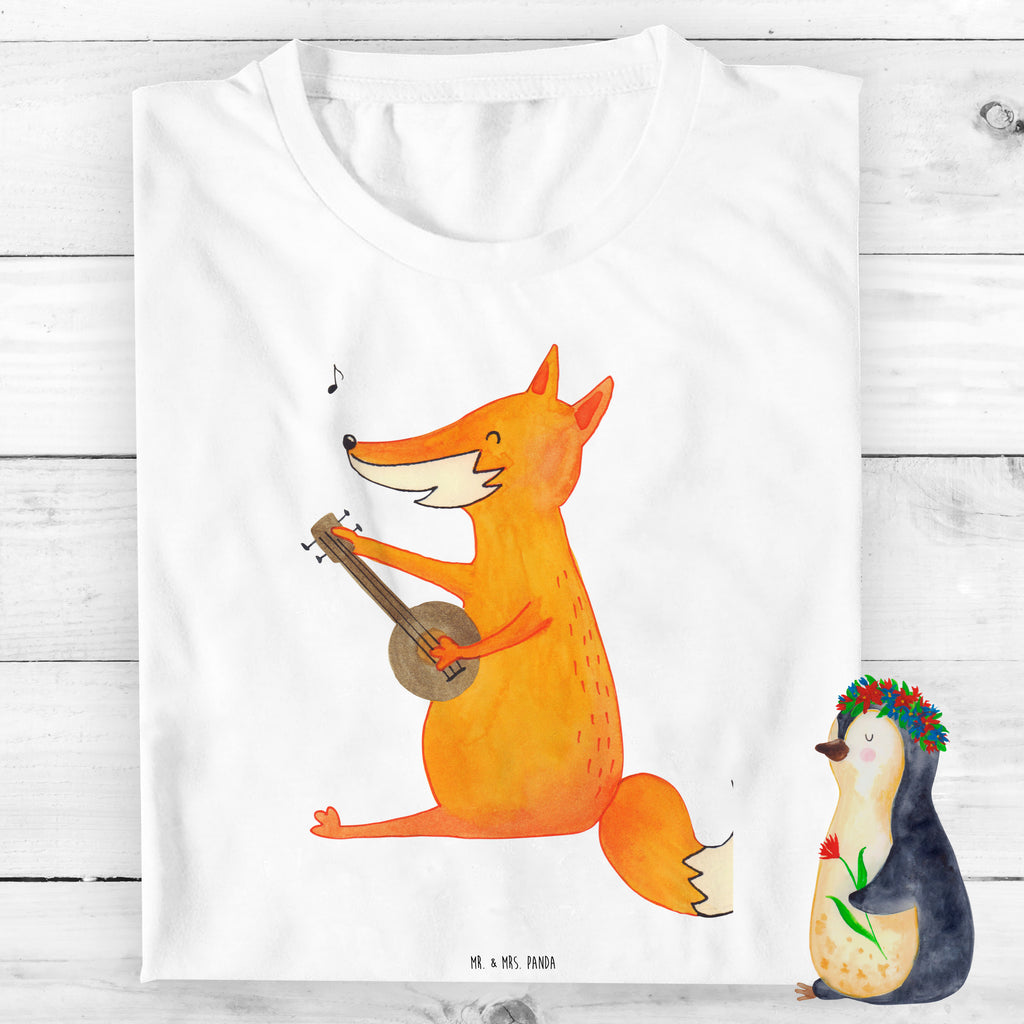3-4 Jahre Kinder T-Shirt Fuchs Gitarre Fuchs, Füchse, Geschenk Musiker, Musik Spruch, Musikerin, Sänger, Sängerin, Gitarre