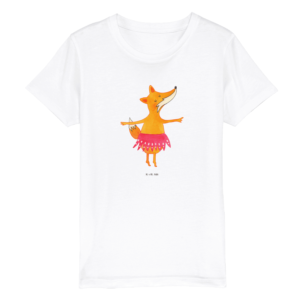 12-14 Jahre Kinder T-Shirt Fuchs Ballerina Fuchs, Fuchs Spruch, Füchse, Füchsin, Ballerina, Ballett, Tänzerin, Tanzen, Party, Einladung, Geburtstag