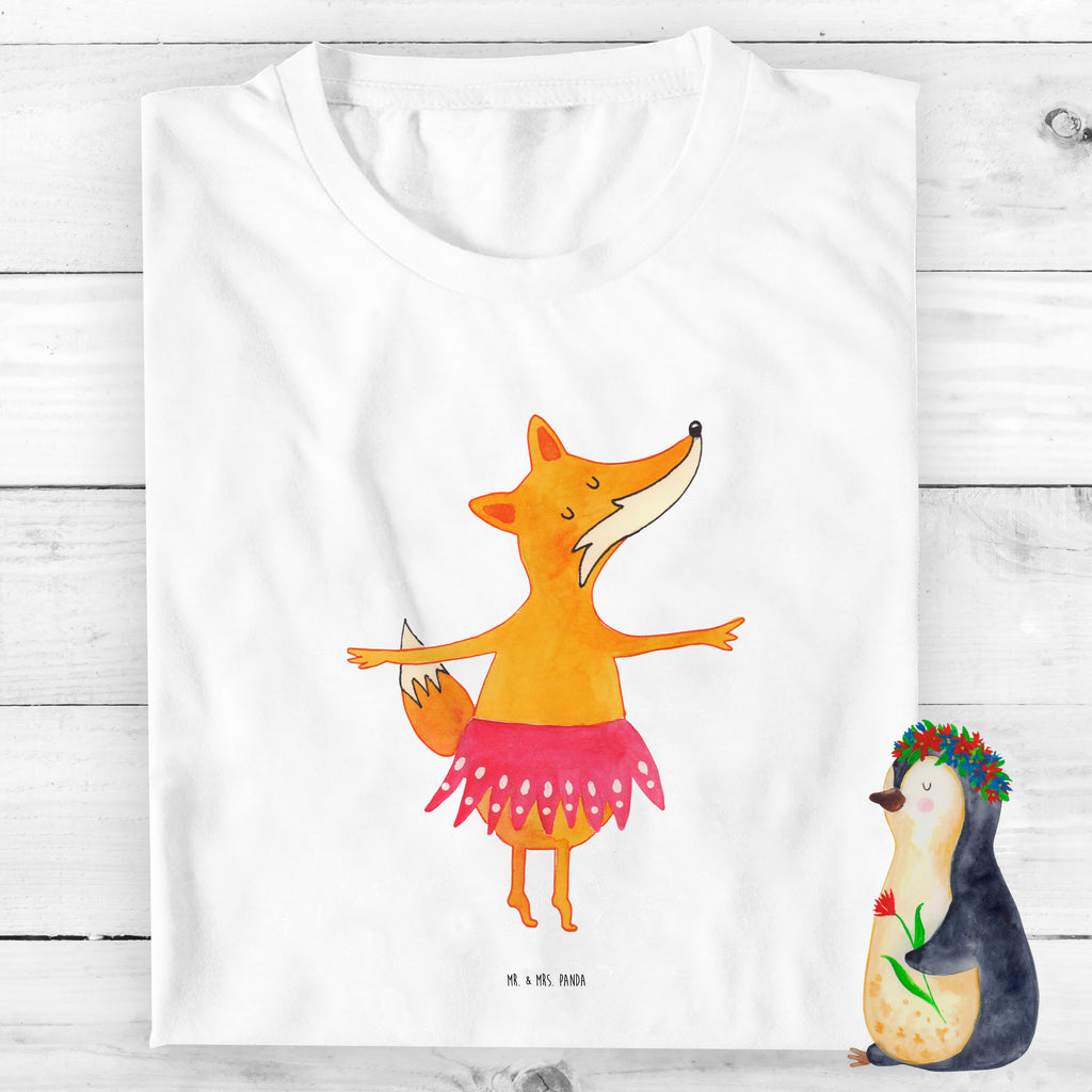 12-14 Jahre Kinder T-Shirt Fuchs Ballerina Fuchs, Fuchs Spruch, Füchse, Füchsin, Ballerina, Ballett, Tänzerin, Tanzen, Party, Einladung, Geburtstag