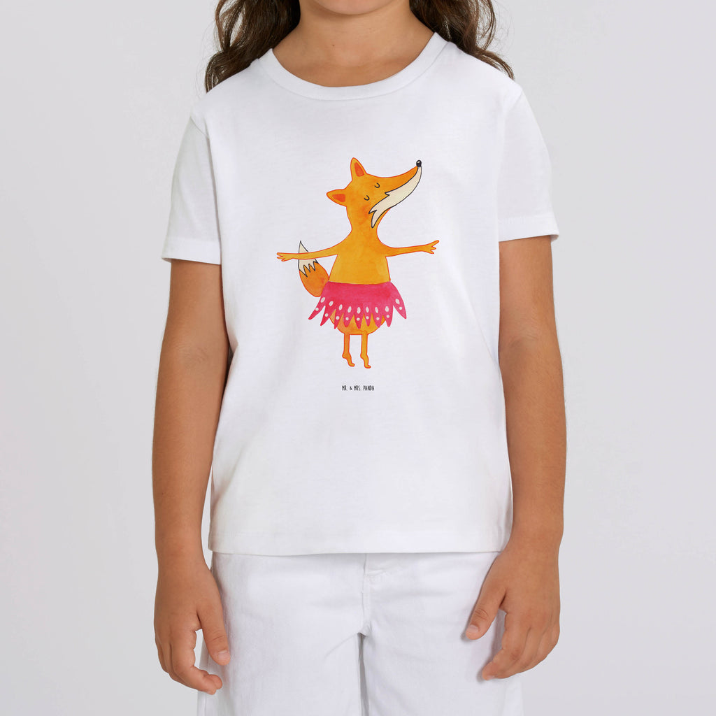 12-14 Jahre Kinder T-Shirt Fuchs Ballerina Fuchs, Fuchs Spruch, Füchse, Füchsin, Ballerina, Ballett, Tänzerin, Tanzen, Party, Einladung, Geburtstag