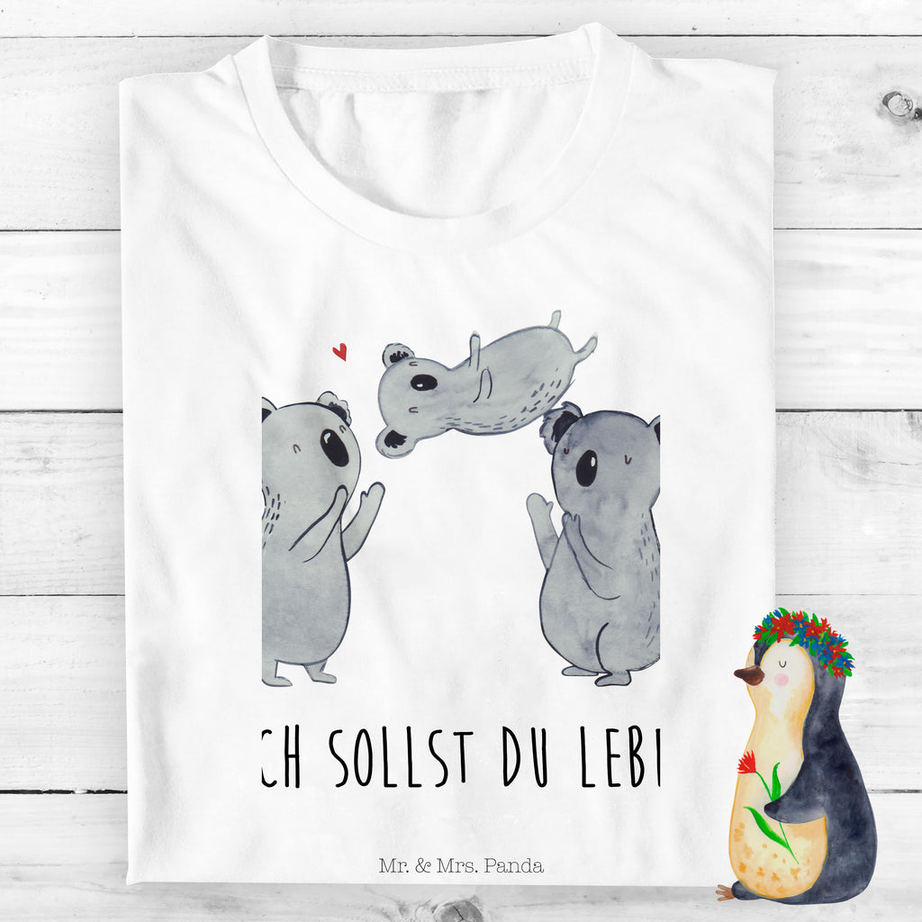 7-8 Jahre Kinder T-Shirt Koala Feiern Sich Geburtstag, Geburtstagsgeschenk, Geschenk, Koala, Familie, Kind, Eltern, Herz, Liebe