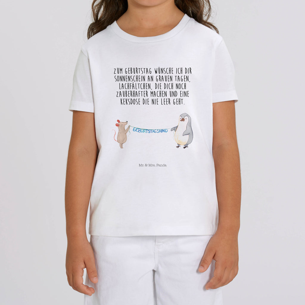 12-14 Jahre Kinder T-Shirt Maus Pinguin Geburtstag Geburtstag, Geburtstagsgeschenk, Geschenk, Maus, Pinguin, Geburtstage, Happy Birthday, Geburtstagsfeier