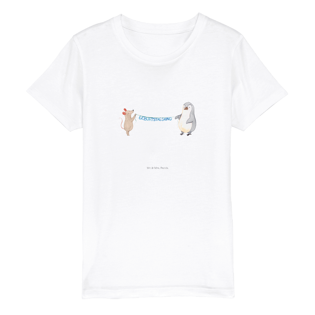 12-14 Jahre Kinder T-Shirt Maus Pinguin Geburtstag Geburtstag, Geburtstagsgeschenk, Geschenk, Maus, Pinguin, Geburtstage, Happy Birthday, Geburtstagsfeier