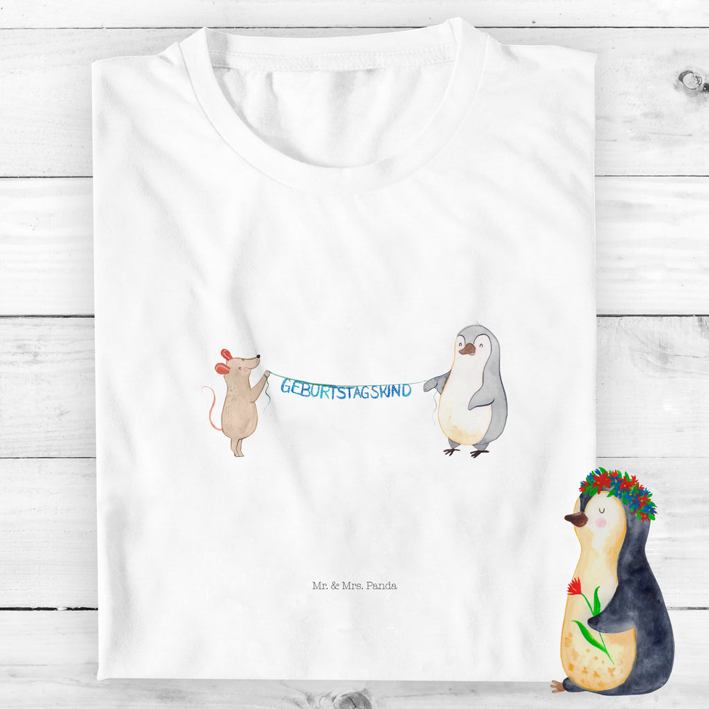 12-14 Jahre Kinder T-Shirt Maus Pinguin Geburtstag Geburtstag, Geburtstagsgeschenk, Geschenk, Maus, Pinguin, Geburtstage, Happy Birthday, Geburtstagsfeier