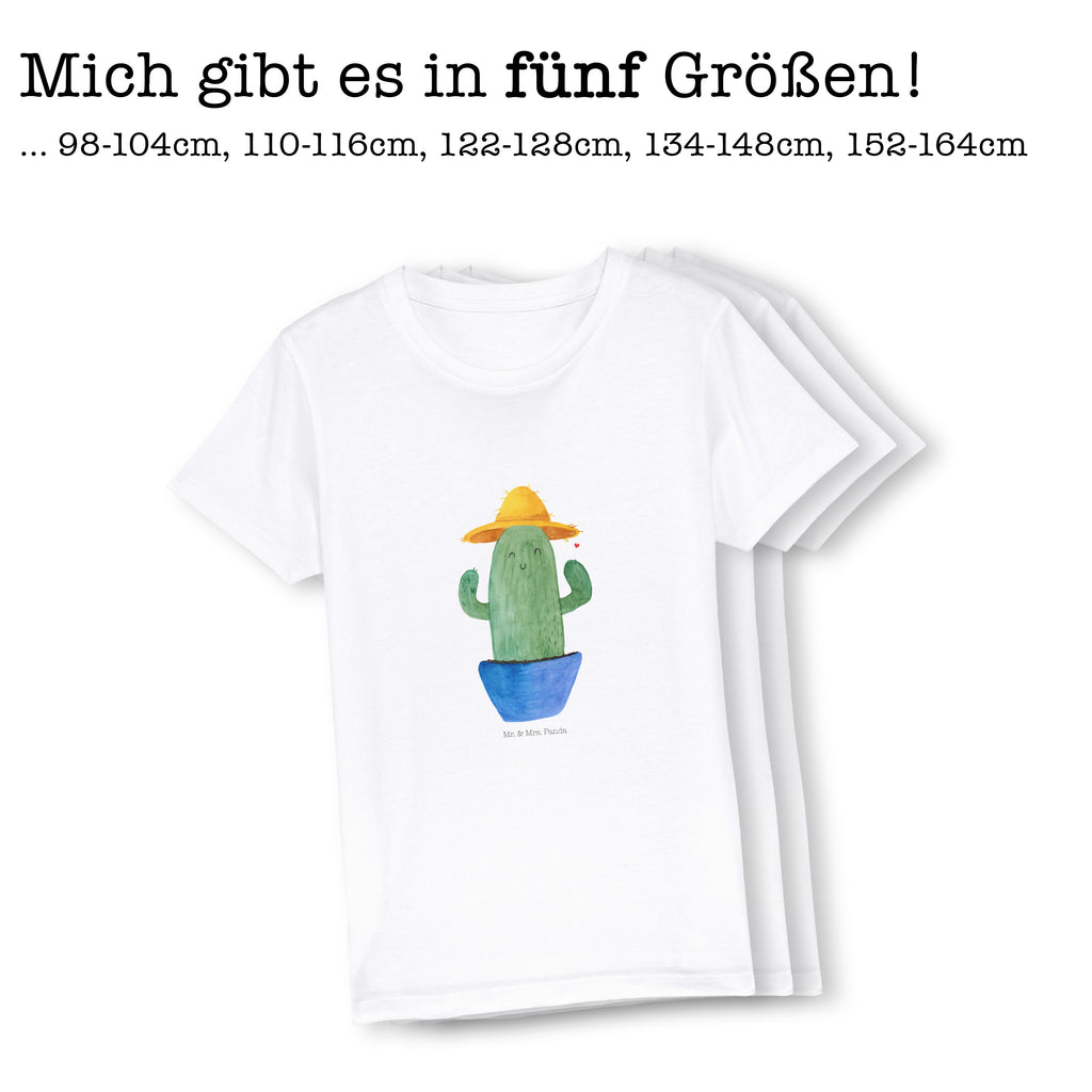 5-6 Jahre Kinder T-Shirt Kaktus Sonnenhut Kaktus, Kakteen, Reisen, Weltreise, Weltenbummler, Reisetagebuch, Städtetrip, Kaktusliebe, Geschenkidee, Spruch, Motivation