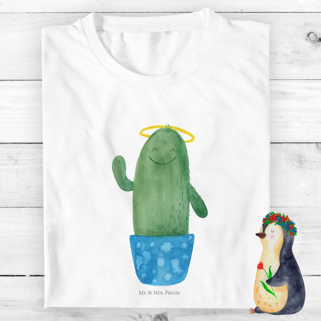 7-8 Jahre Kinder T-Shirt Kaktus Heilig Kaktus, Kakteen, frech, lustig, Kind, Eltern, Familie, Bruder, Schwester, Schwestern, Freundin, Heiligenschein