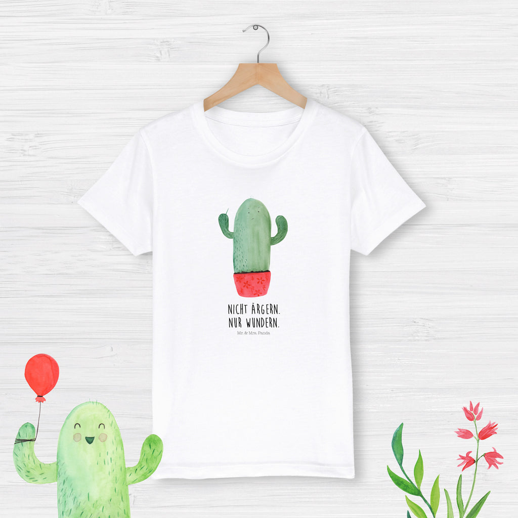 9-11 Jahre Kinder T-Shirt Kaktus wütend Kaktus, Kakteen, ärgern, Büro, Schule, Büroalltag, Chefin, Kollege, Kollegin, wütend