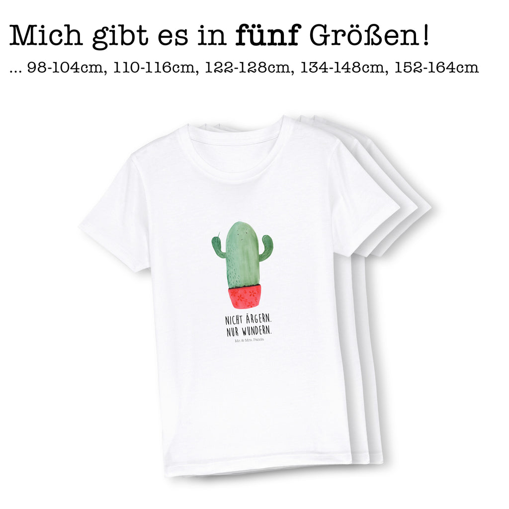 9-11 Jahre Kinder T-Shirt Kaktus wütend Kaktus, Kakteen, ärgern, Büro, Schule, Büroalltag, Chefin, Kollege, Kollegin, wütend
