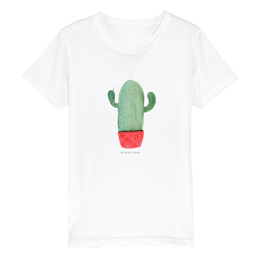 9-11 Jahre Kinder T-Shirt Kaktus wütend Kaktus, Kakteen, ärgern, Büro, Schule, Büroalltag, Chefin, Kollege, Kollegin, wütend