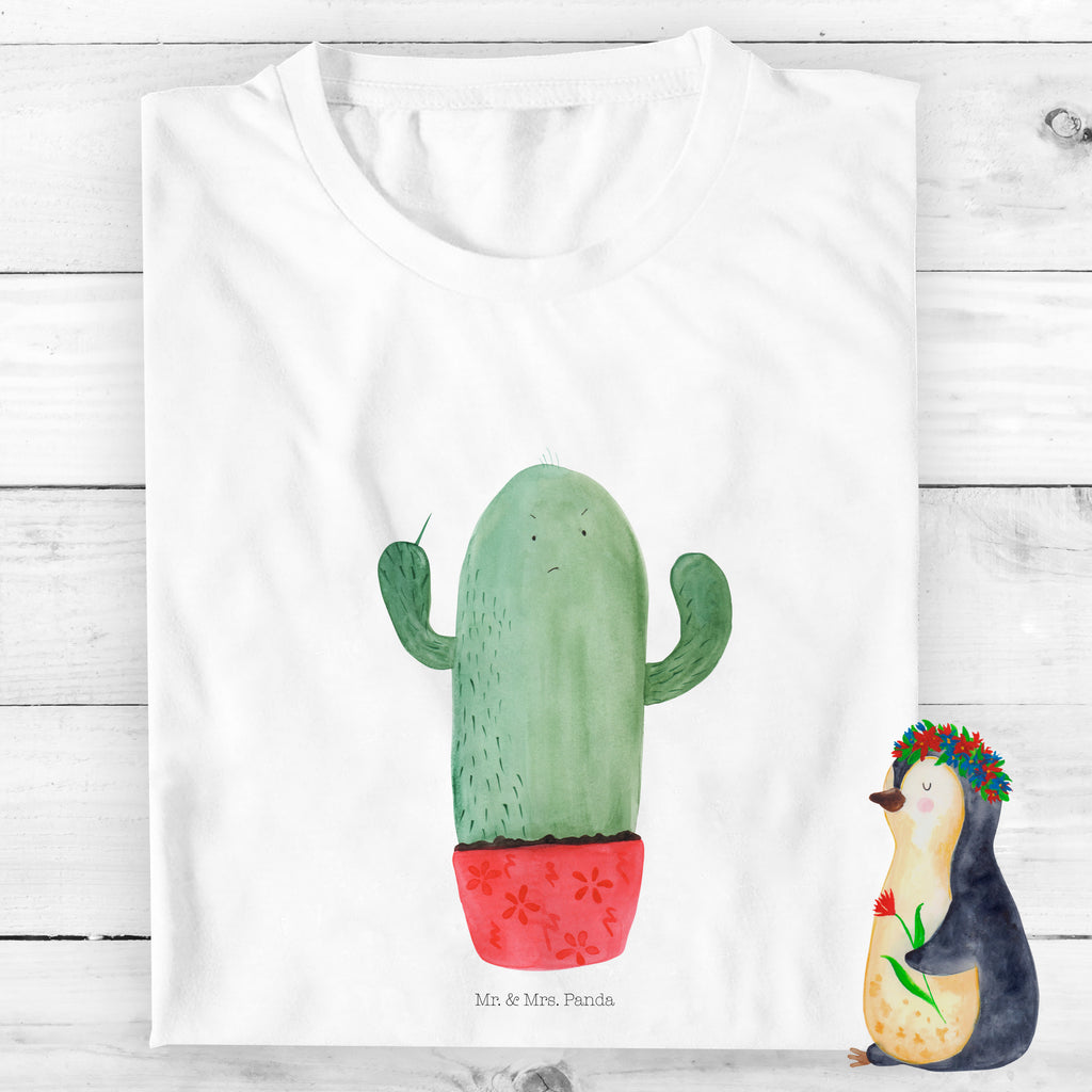 9-11 Jahre Kinder T-Shirt Kaktus wütend Kaktus, Kakteen, ärgern, Büro, Schule, Büroalltag, Chefin, Kollege, Kollegin, wütend