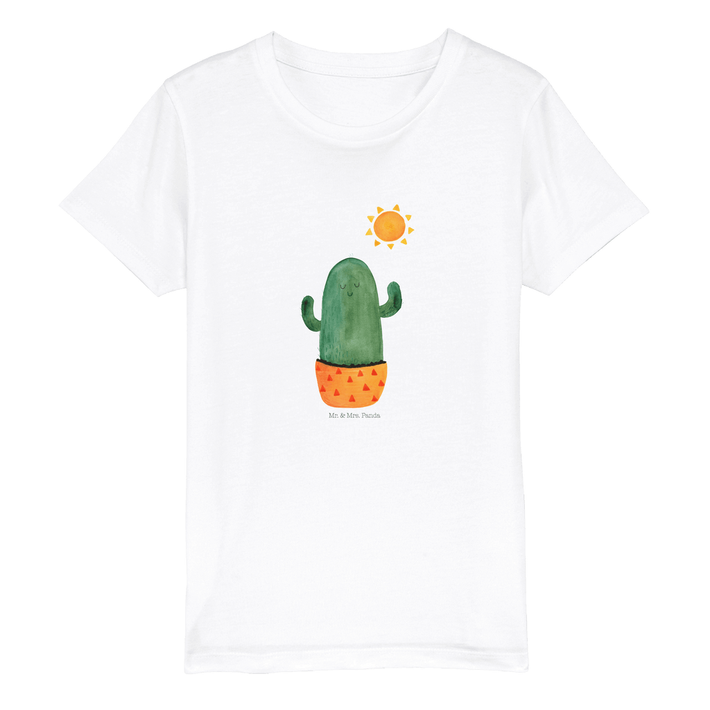 9-11 Jahre Kinder T-Shirt Kaktus Sonnenanbeter Kaktus, Kakteen, Liebe Kaktusliebe, Sonne, Sonnenschein, Glück, glücklich, Motivation, Neustart, Trennung, Ehebruch, Scheidung, Freundin, Liebeskummer, Liebeskummer Geschenk, Geschenkidee