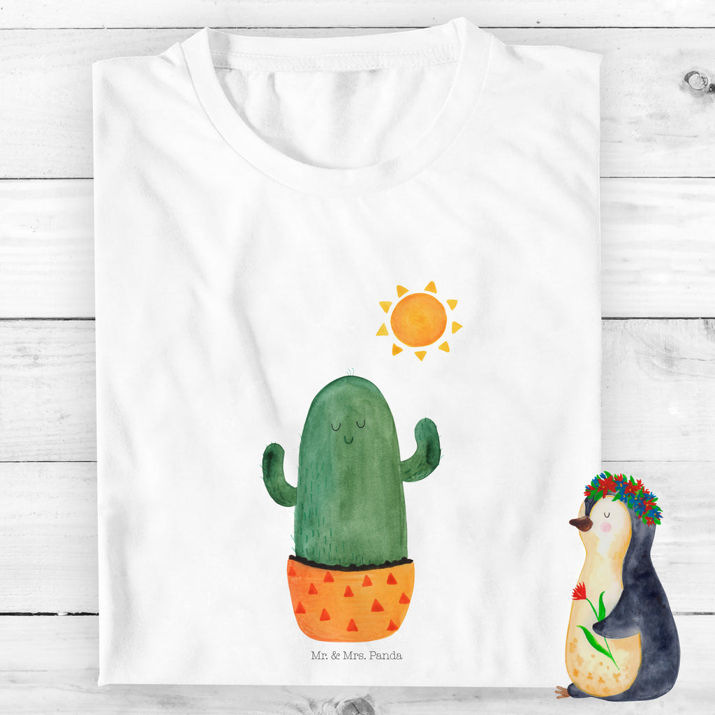 9-11 Jahre Kinder T-Shirt Kaktus Sonnenanbeter Kaktus, Kakteen, Liebe Kaktusliebe, Sonne, Sonnenschein, Glück, glücklich, Motivation, Neustart, Trennung, Ehebruch, Scheidung, Freundin, Liebeskummer, Liebeskummer Geschenk, Geschenkidee