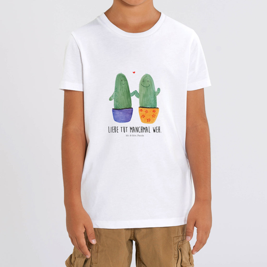 12-14 Jahre Kinder T-Shirt Kaktus Liebe Kaktus, Kakteen, Liebe, Liebesbeweis, Liebesbotschaft, Liebesnachricht, Love, Kaktusliebe, Paar, Pärchen, Trennung, Streit, Versöhnung, Freundschaft, Verlobung, Hochzeit
