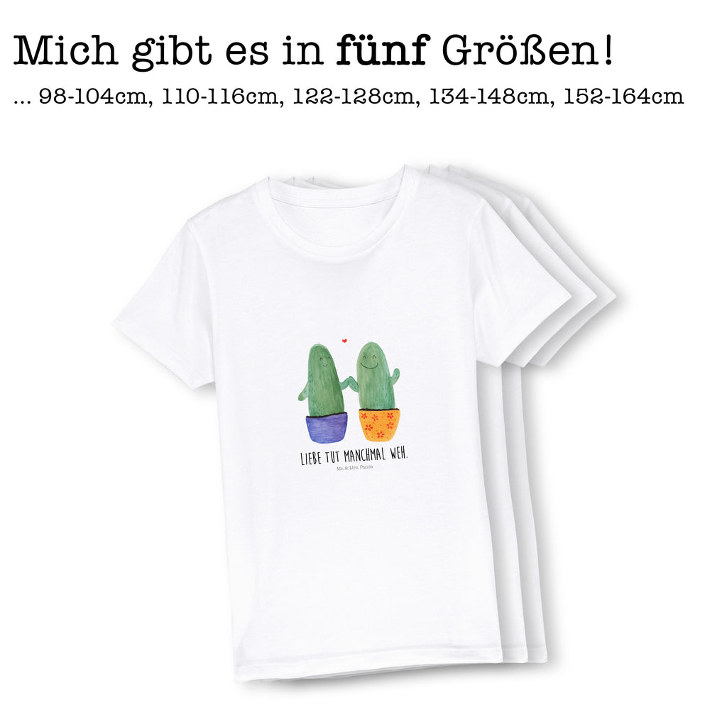 12-14 Jahre Kinder T-Shirt Kaktus Liebe Kaktus, Kakteen, Liebe, Liebesbeweis, Liebesbotschaft, Liebesnachricht, Love, Kaktusliebe, Paar, Pärchen, Trennung, Streit, Versöhnung, Freundschaft, Verlobung, Hochzeit