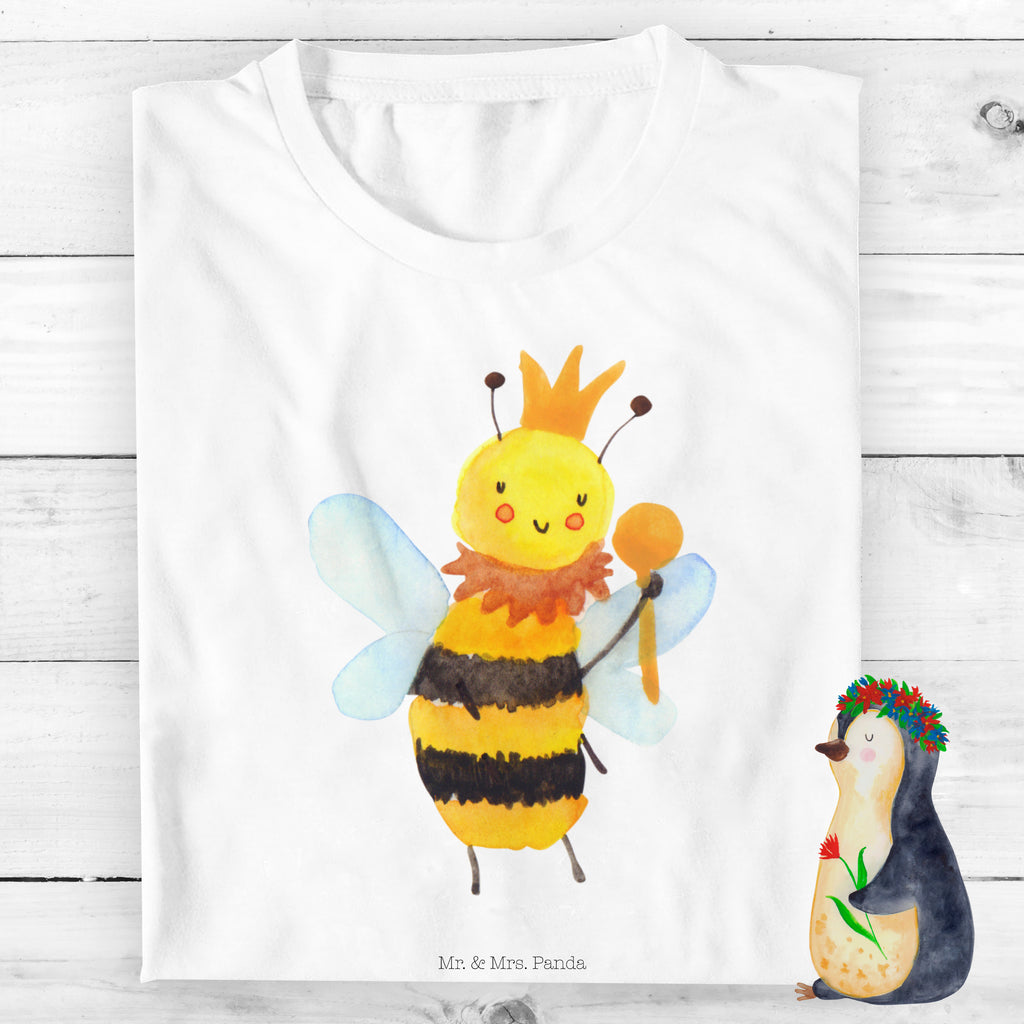 12-14 Jahre Kinder T-Shirt Biene König Biene, Wespe, Hummel