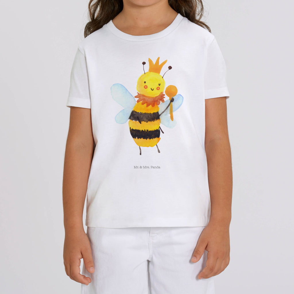 12-14 Jahre Kinder T-Shirt Biene König Biene, Wespe, Hummel
