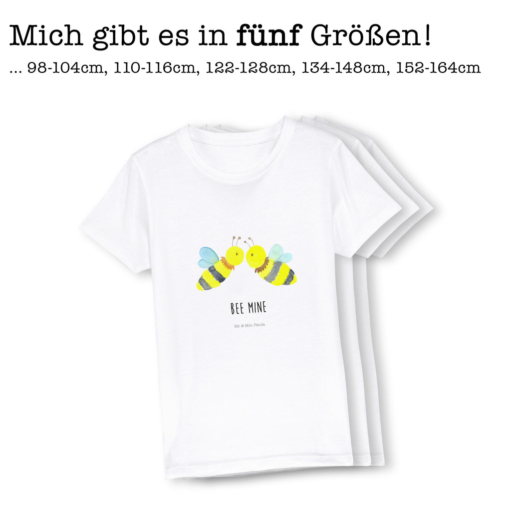 5-6 Jahre Kinder T-Shirt Biene Liebe Biene, Wespe, Hummel