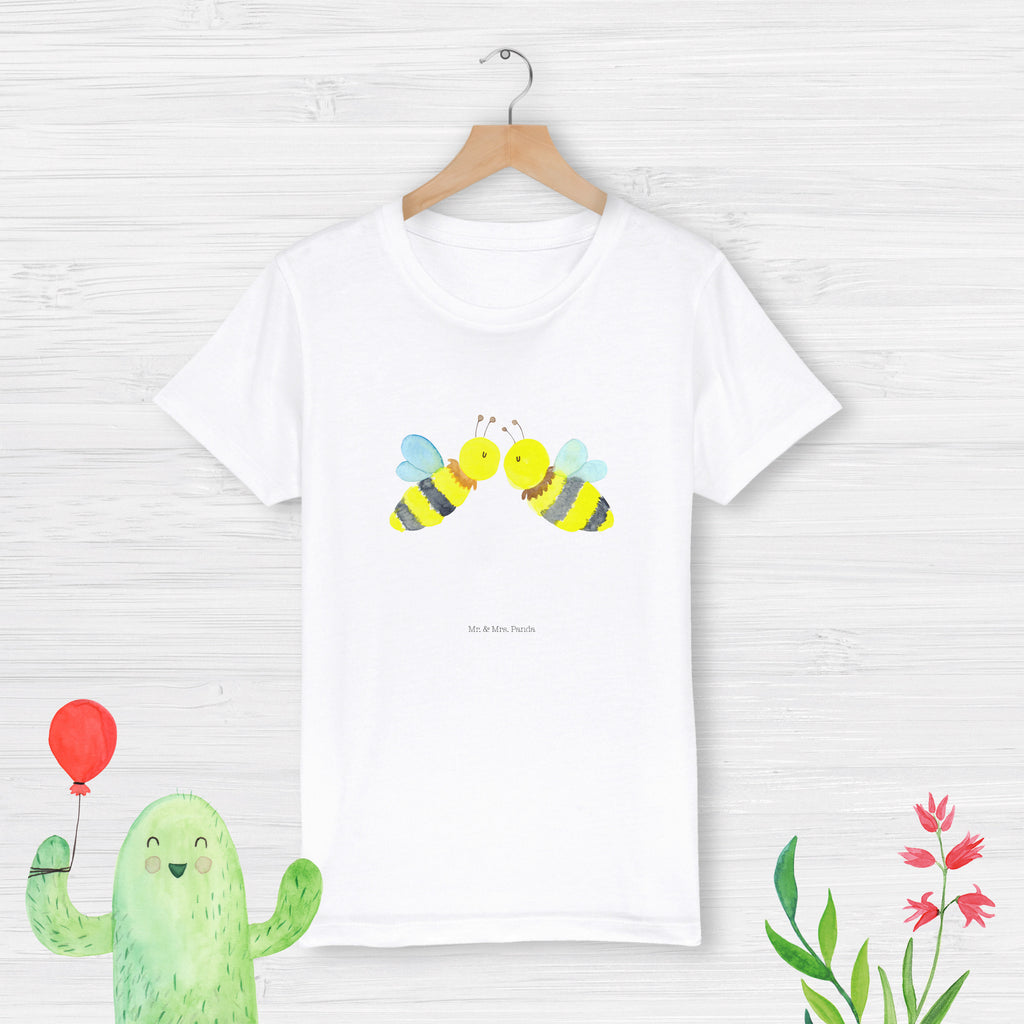 5-6 Jahre Kinder T-Shirt Biene Liebe Biene, Wespe, Hummel