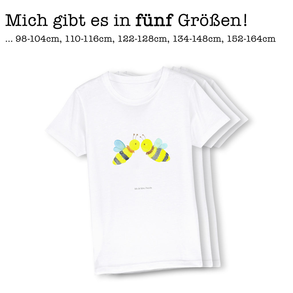5-6 Jahre Kinder T-Shirt Biene Liebe Biene, Wespe, Hummel