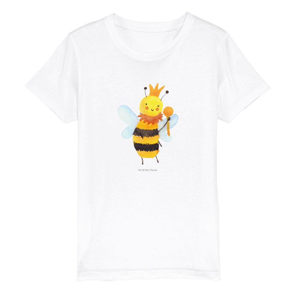 12-14 Jahre Kinder T-Shirt Biene König Biene, Wespe, Hummel