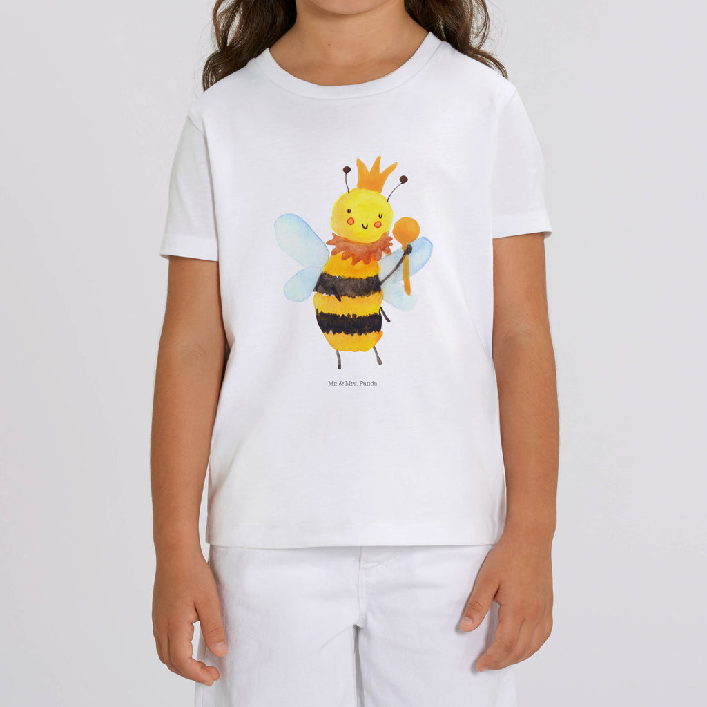 12-14 Jahre Kinder T-Shirt Biene König Biene, Wespe, Hummel