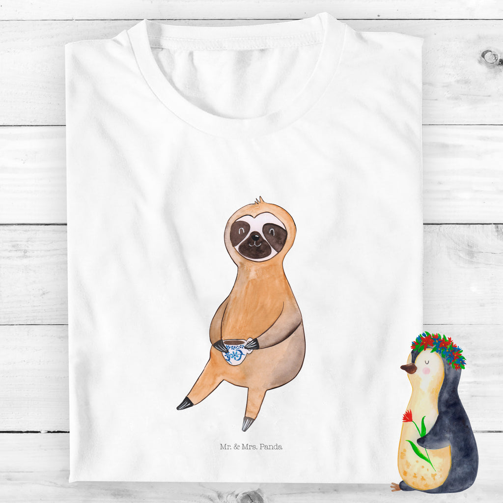 5-6 Jahre Kinder T-Shirt Faultier Kaffee Faultier, Faultier Geschenk, Faultier Deko, Faultiere, faul, Lieblingstier, Kaffee, erster Kaffee, Morgenmuffel, Frühaufsteher, Kaffeetasse, Genießer, Coffee, Kaffeegetränk