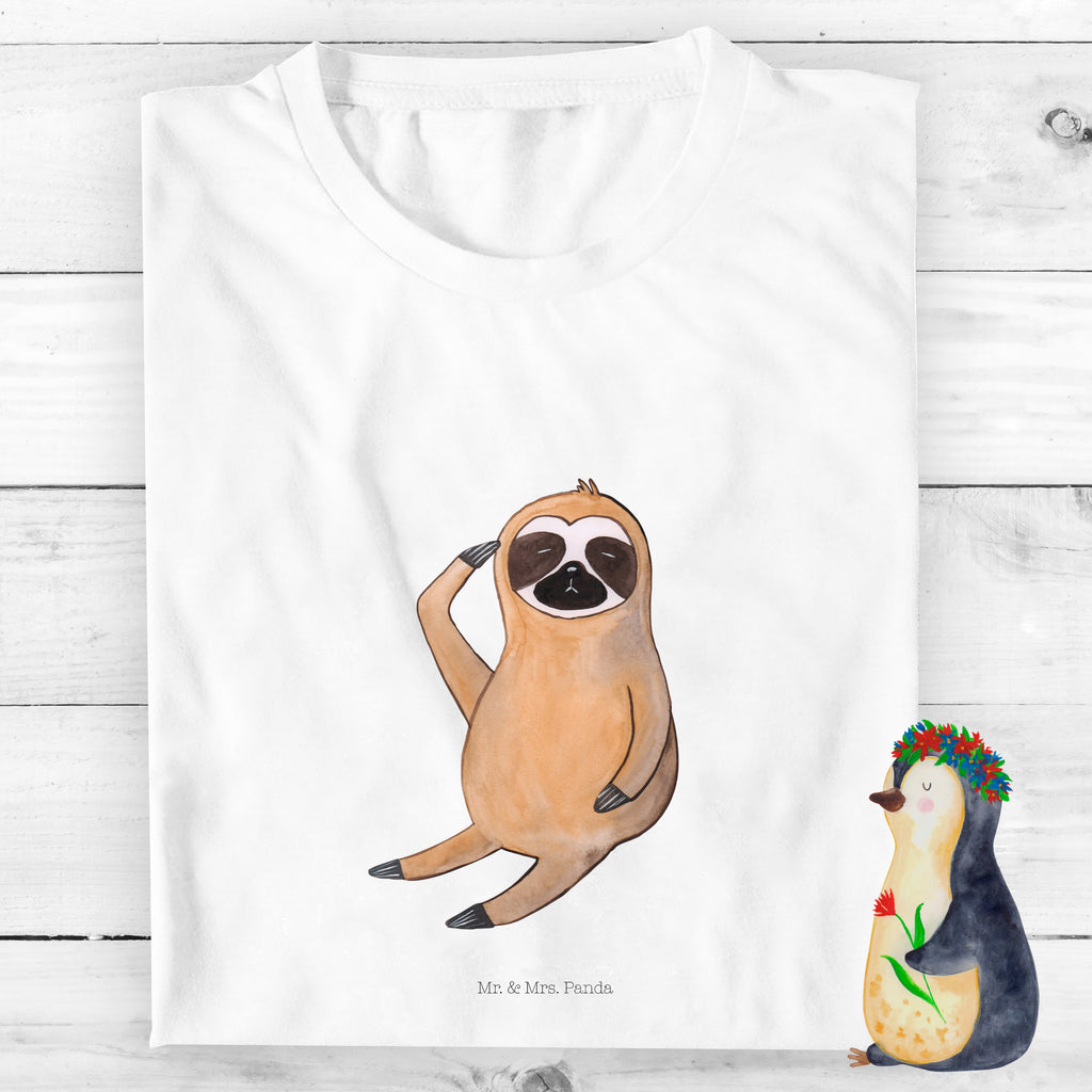 9-11 Jahre Kinder T-Shirt Faultier Vogel zeigen Faultier, Faultier Geschenk, Faultier Deko, Faultiere, faul, Lieblingstier, Spinner, früher Vogel, der frühe Vogel, Frühaufsteher, Morgenmuffel, Vogel, Faultierwelt