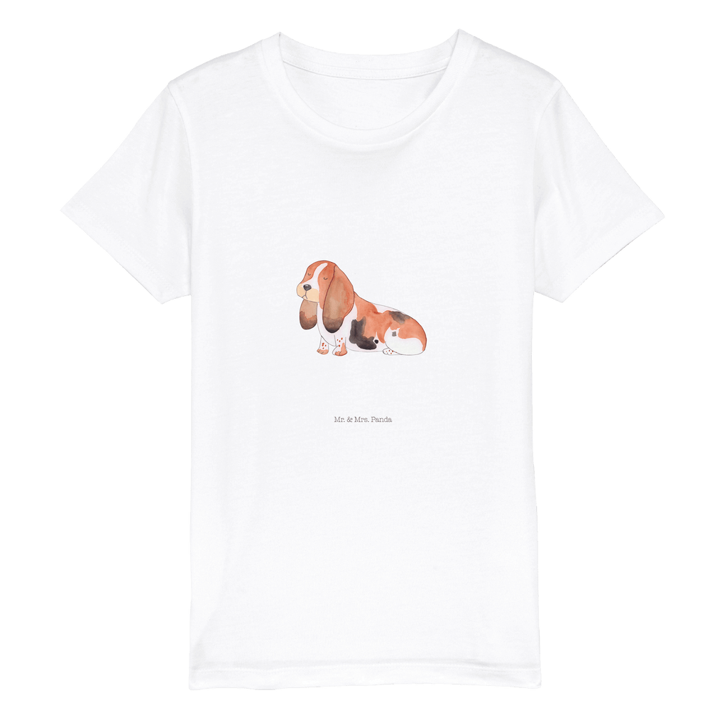 5-6 Jahre Kinder T-Shirt Hund Basset Hound Hund, Hundemotiv, Haustier, Hunderasse, Tierliebhaber, Hundebesitzer, Sprüche, Basset Hound, Basset, Hundeliebe, kinderlos
