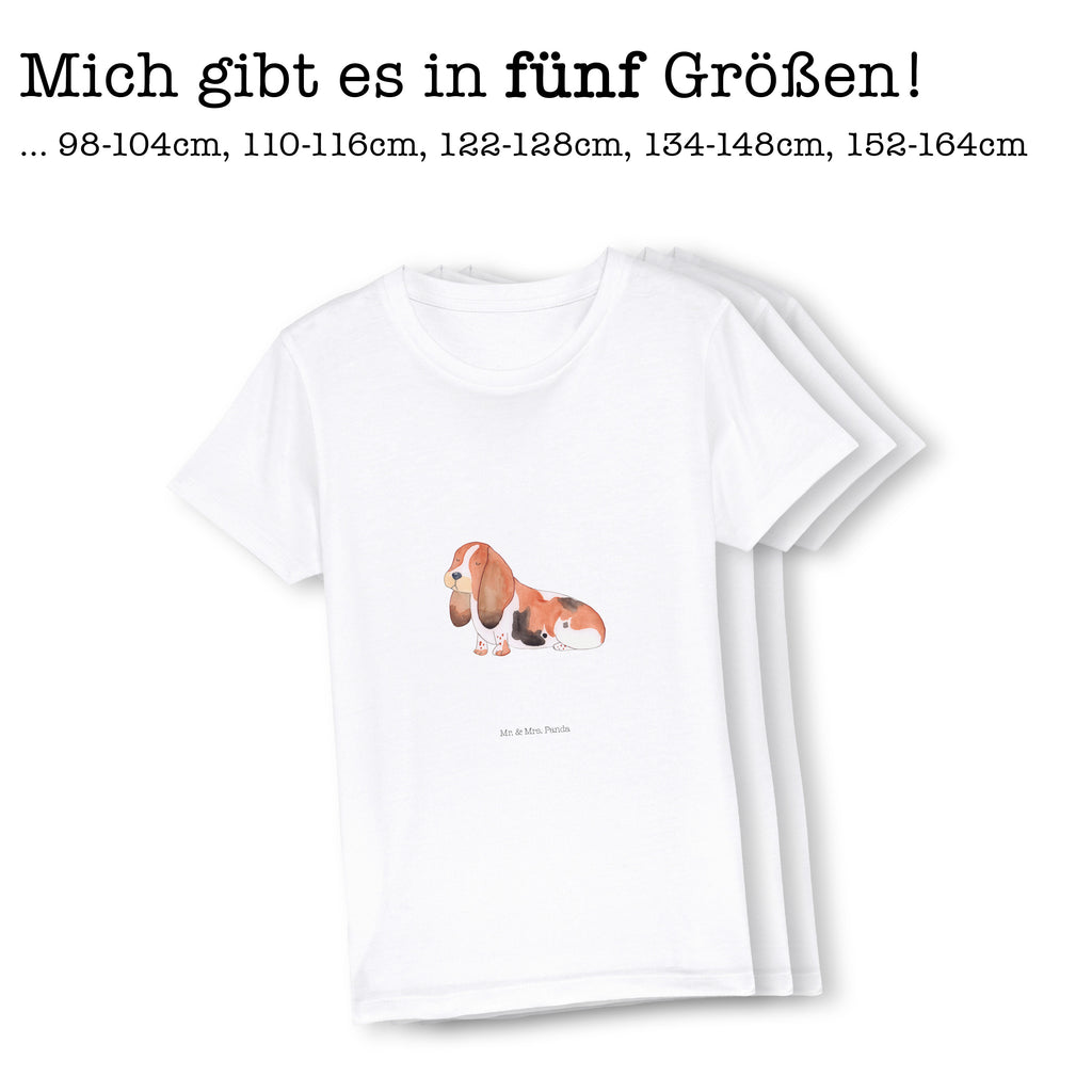 5-6 Jahre Kinder T-Shirt Hund Basset Hound Hund, Hundemotiv, Haustier, Hunderasse, Tierliebhaber, Hundebesitzer, Sprüche, Basset Hound, Basset, Hundeliebe, kinderlos