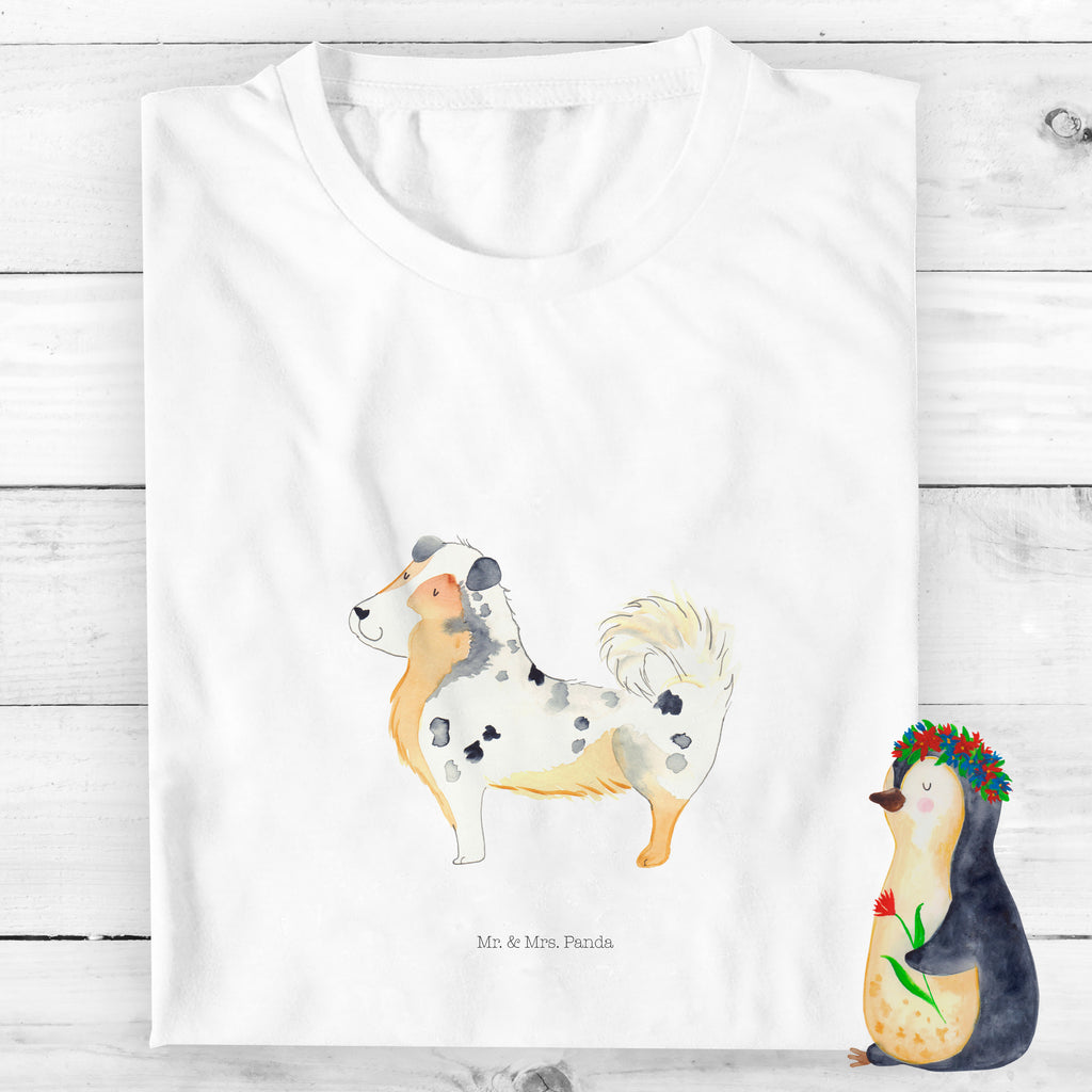 7-8 Jahre Kinder T-Shirt Australien Shepherd Hund, Hundemotiv, Haustier, Hunderasse, Tierliebhaber, Hundebesitzer, Sprüche, Australien Shepherd, Shepherd, Hundeliebe, Familienhund, Spruch