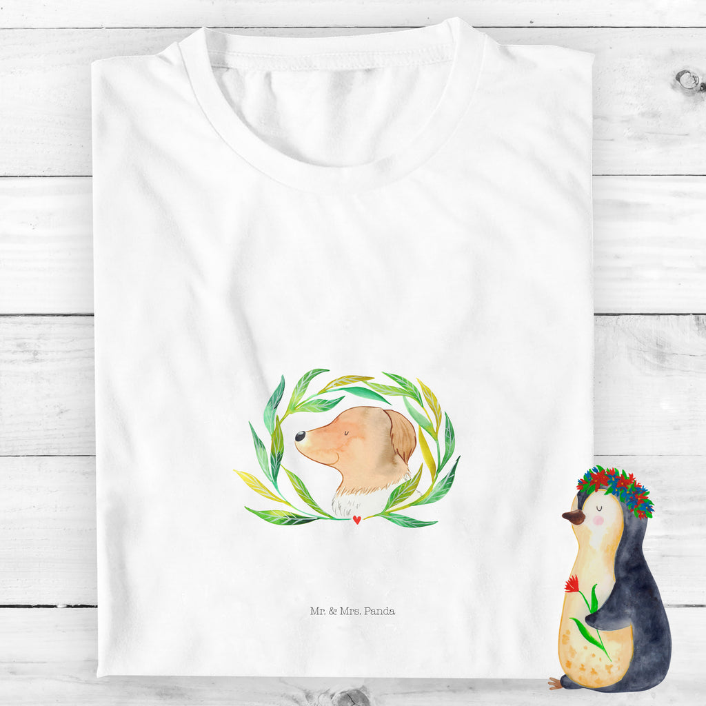 12-14 Jahre Kinder T-Shirt Hund Ranke Hund, Hundemotiv, Haustier, Hunderasse, Tierliebhaber, Hundebesitzer, Sprüche, Ranke, Therapie, Selbsttherapie, Hundeliebe, Hundeglück, Hunde