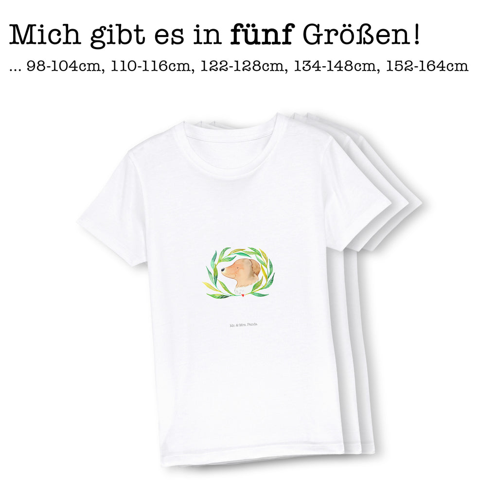 12-14 Jahre Kinder T-Shirt Hund Ranke Hund, Hundemotiv, Haustier, Hunderasse, Tierliebhaber, Hundebesitzer, Sprüche, Ranke, Therapie, Selbsttherapie, Hundeliebe, Hundeglück, Hunde