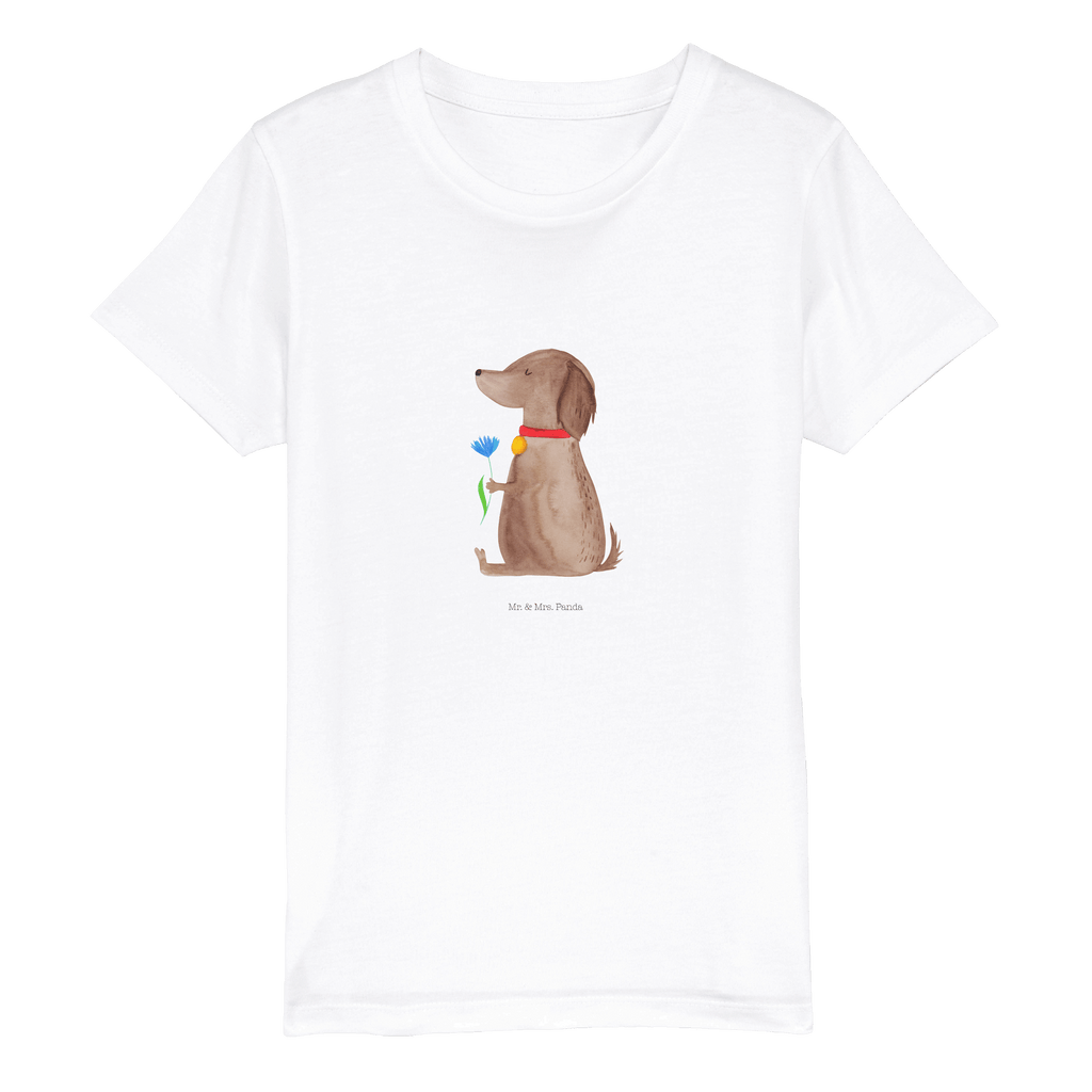 12-14 Jahre Kinder T-Shirt Hund Blume Hund, Hundemotiv, Haustier, Hunderasse, Tierliebhaber, Hundebesitzer, Sprüche, Hunde, Frauchen, Hundeliebe