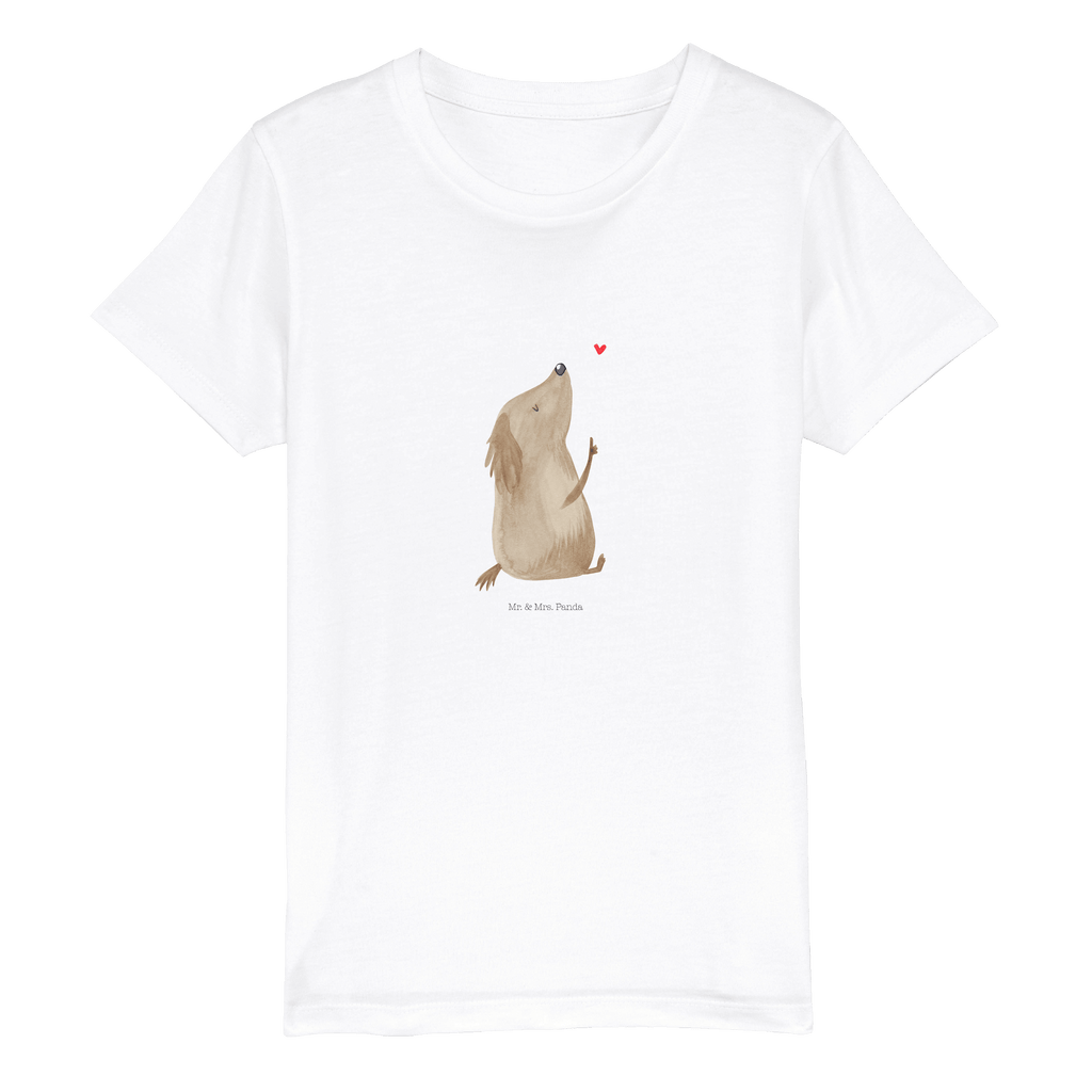 12-14 Jahre Kinder T-Shirt Hund Liebe Hund, Hundemotiv, Haustier, Hunderasse, Tierliebhaber, Hundebesitzer, Sprüche, Liebe, Hundeglück, Hundeliebe, Hunde, Frauchen