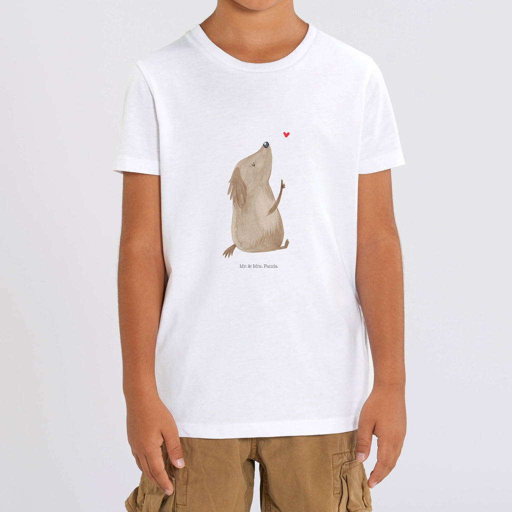 12-14 Jahre Kinder T-Shirt Hund Liebe Hund, Hundemotiv, Haustier, Hunderasse, Tierliebhaber, Hundebesitzer, Sprüche, Liebe, Hundeglück, Hundeliebe, Hunde, Frauchen