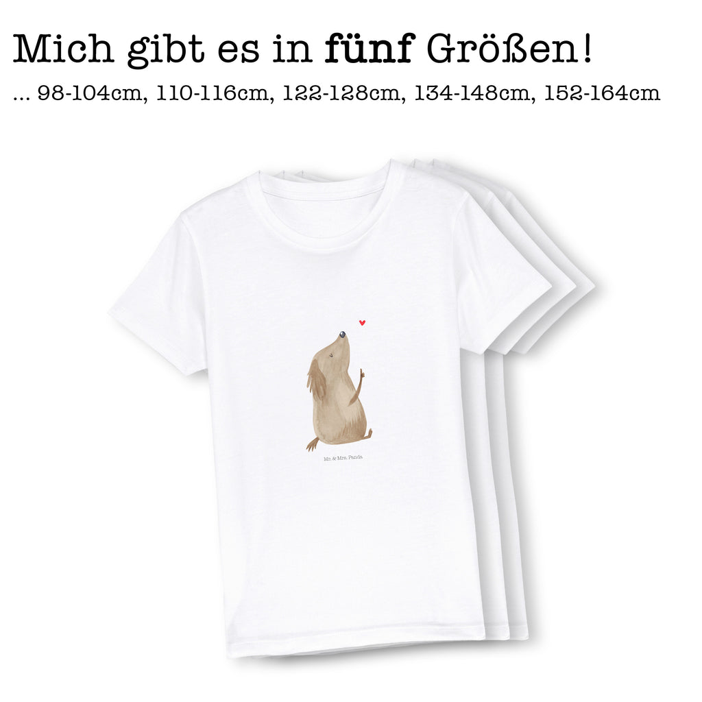 12-14 Jahre Kinder T-Shirt Hund Liebe Hund, Hundemotiv, Haustier, Hunderasse, Tierliebhaber, Hundebesitzer, Sprüche, Liebe, Hundeglück, Hundeliebe, Hunde, Frauchen