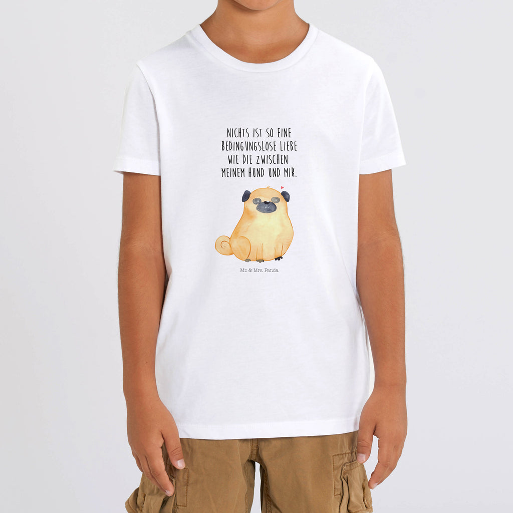 12-14 Jahre Kinder T-Shirt Mops Hund, Hundemotiv, Haustier, Hunderasse, Tierliebhaber, Hundebesitzer, Sprüche, Mops, Liebe, Hundeliebe